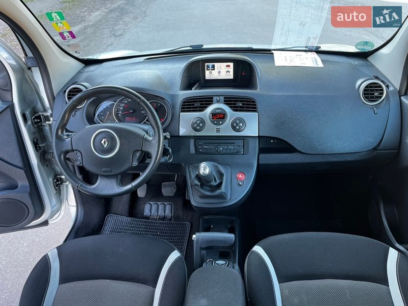Минивэн Renault Kangoo 2013 в Чернигове