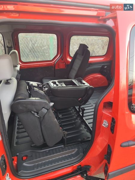 Минивэн Renault Kangoo 2021 в Новых Санжарах