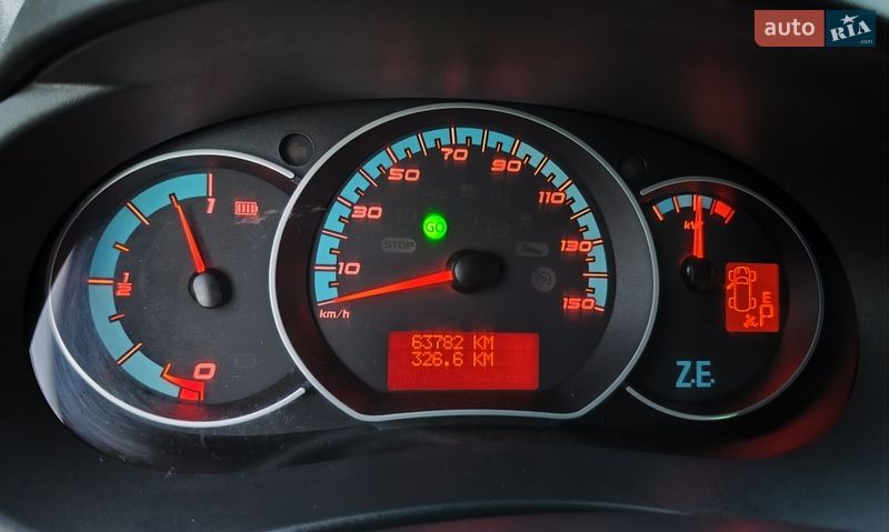 Минивэн Renault Kangoo 2021 в Новых Санжарах