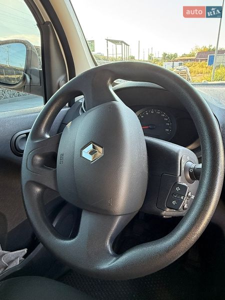 Грузовой фургон Renault Kangoo 2015 в Киеве