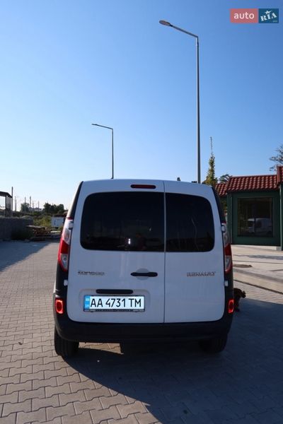 Грузовой фургон Renault Kangoo 2015 в Киеве