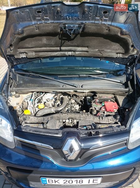 Мінівен Renault Kangoo 2017 в Рівному