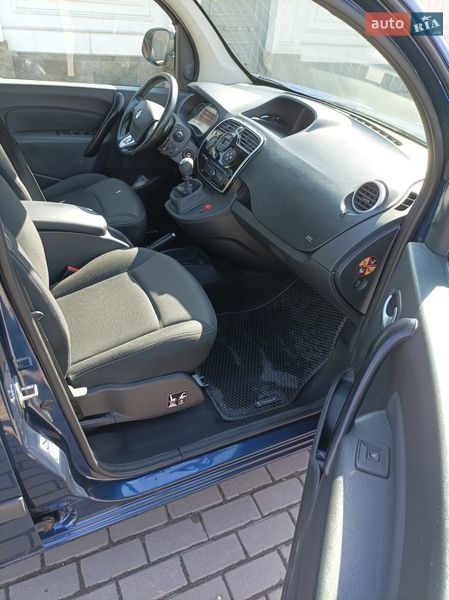 Мінівен Renault Kangoo 2017 в Рівному