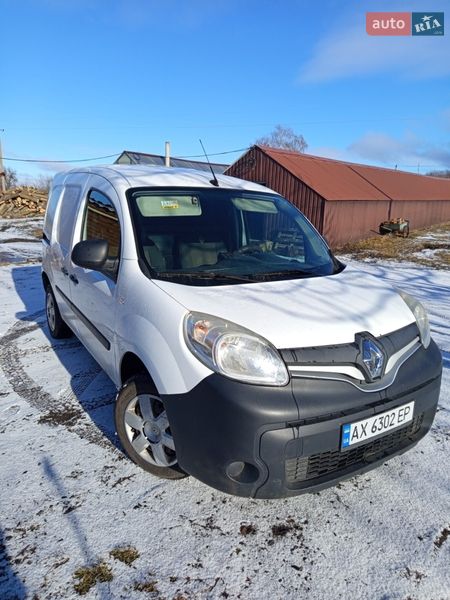 Вантажний фургон Renault Kangoo 2013 в Полтаві
