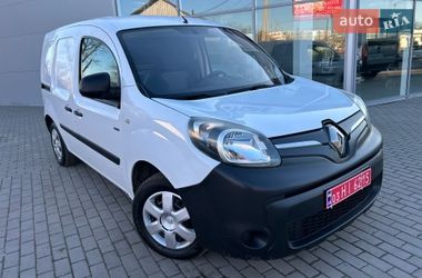 Вантажний фургон Renault Kangoo 2017 в Полтаві