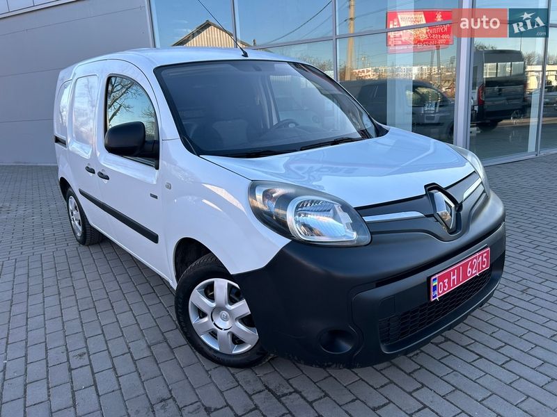 Renault Kangoo 2017