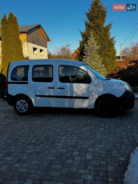 Минивэн Renault Kangoo 2009 в Киеве