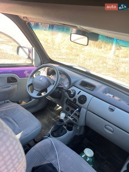 Минивэн Renault Kangoo 2003 в Черновцах