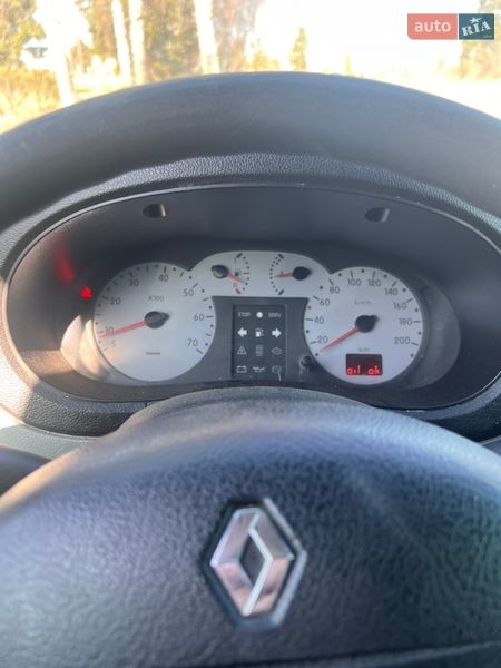 Минивэн Renault Kangoo 2003 в Черновцах