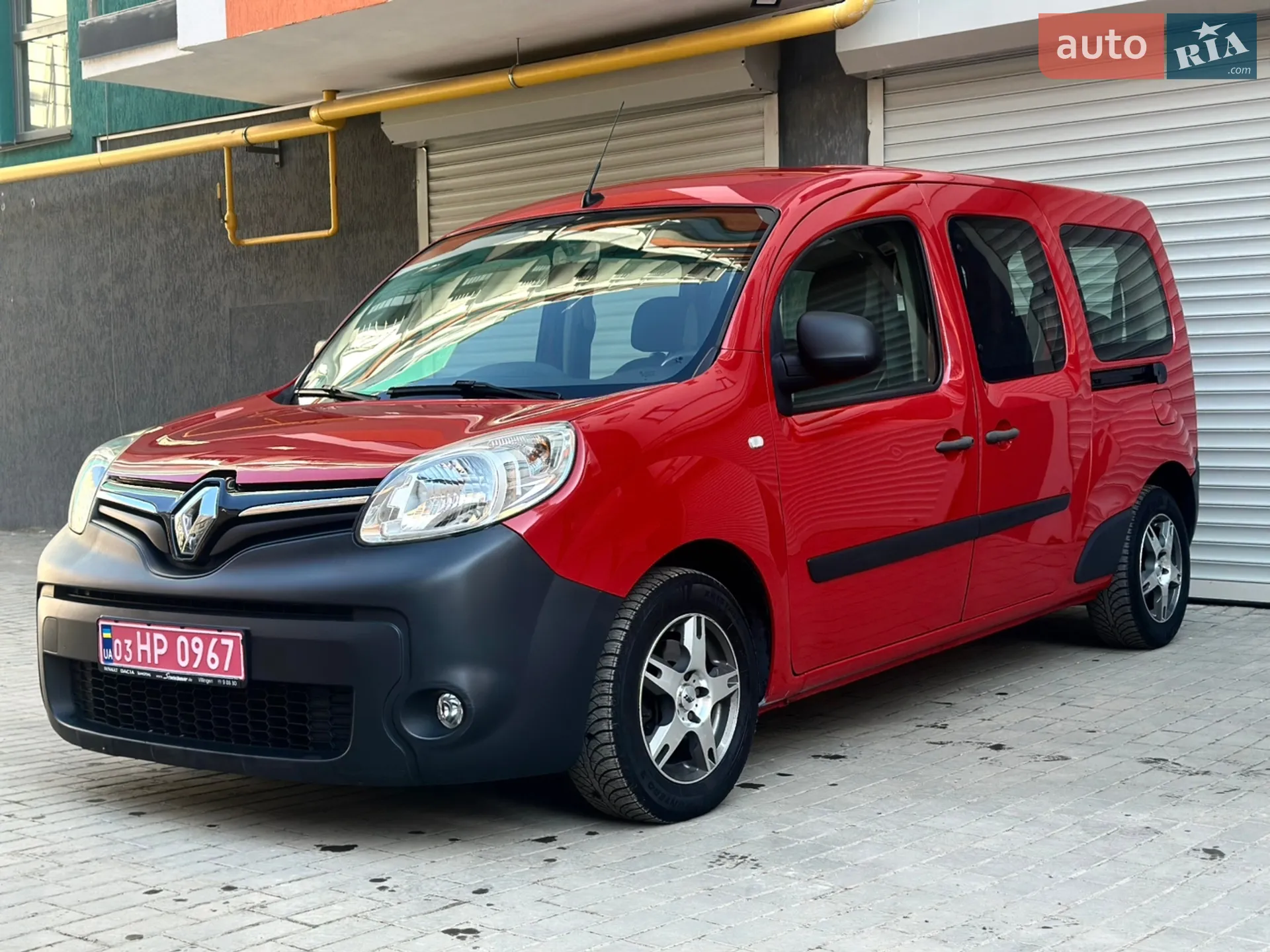 2015 Renault Kangoo - мініатюра 5