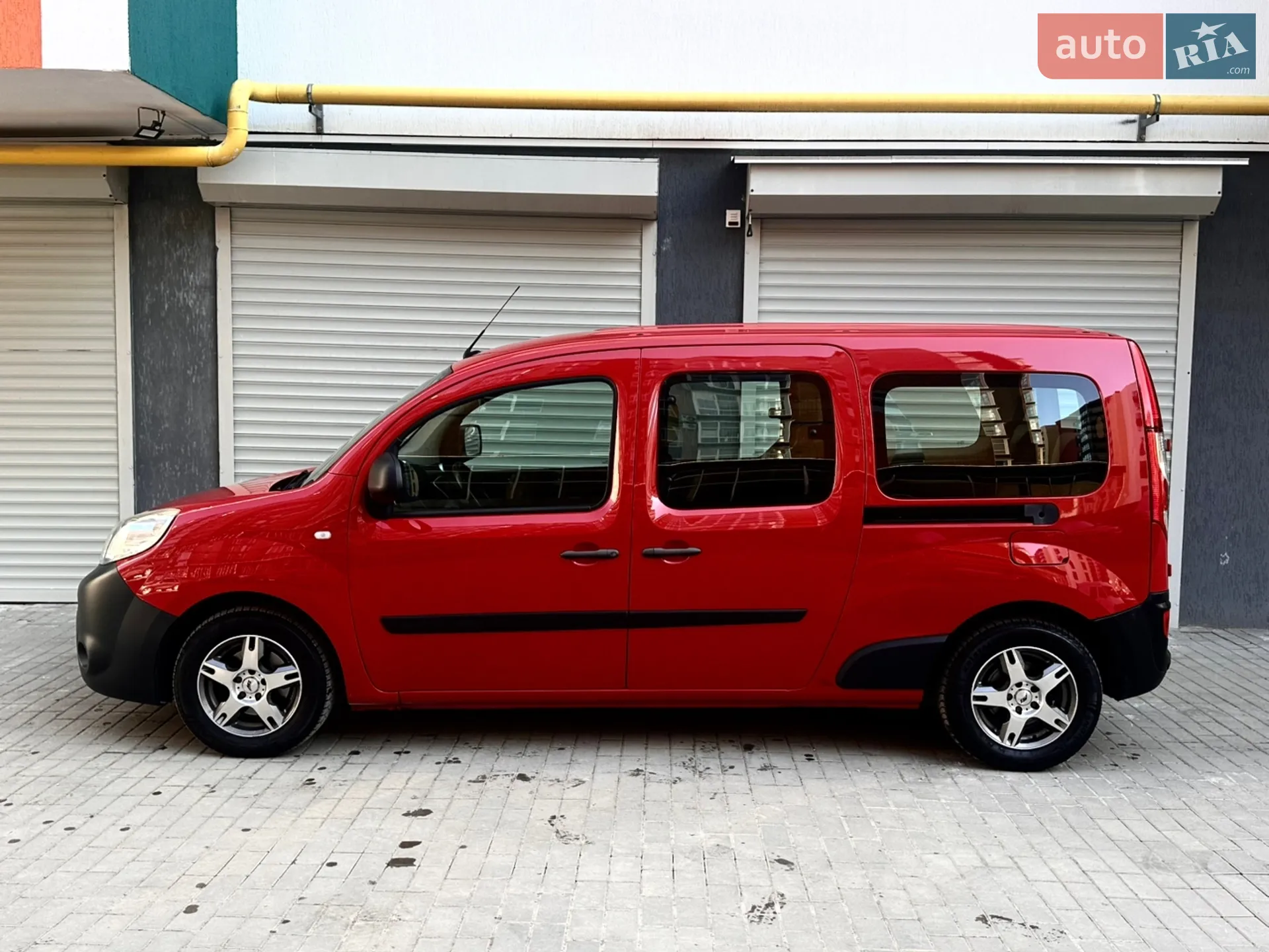 2015 Renault Kangoo - мініатюра 8