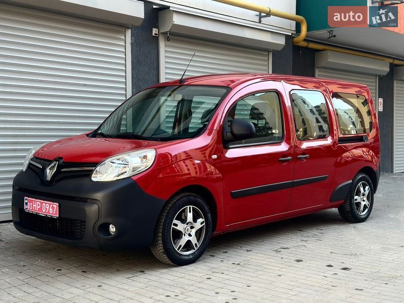 Renault Kangoo 2015 Renault Kangoo 2015