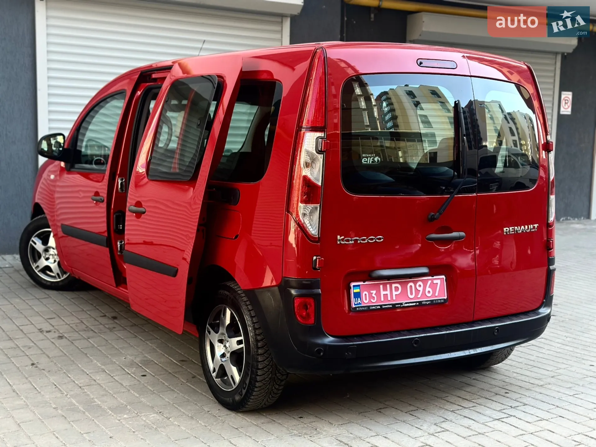 2015 Renault Kangoo - мініатюра 15