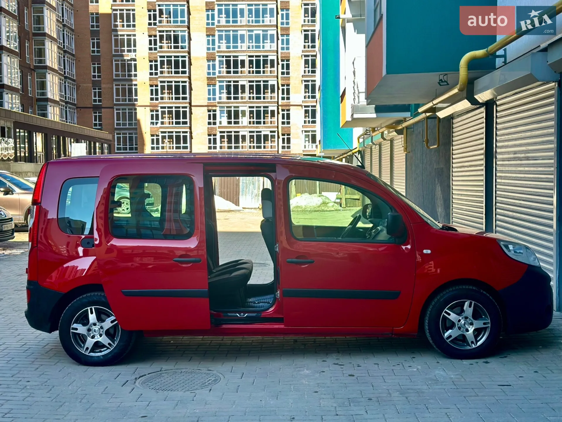 2015 Renault Kangoo - мініатюра 19