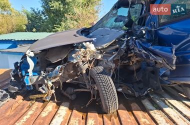 Мінівен Renault Kangoo 2005 в Києві