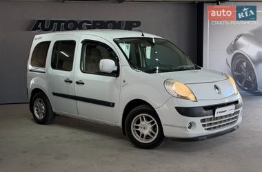 Мінівен Renault Kangoo 2008 в Одесі