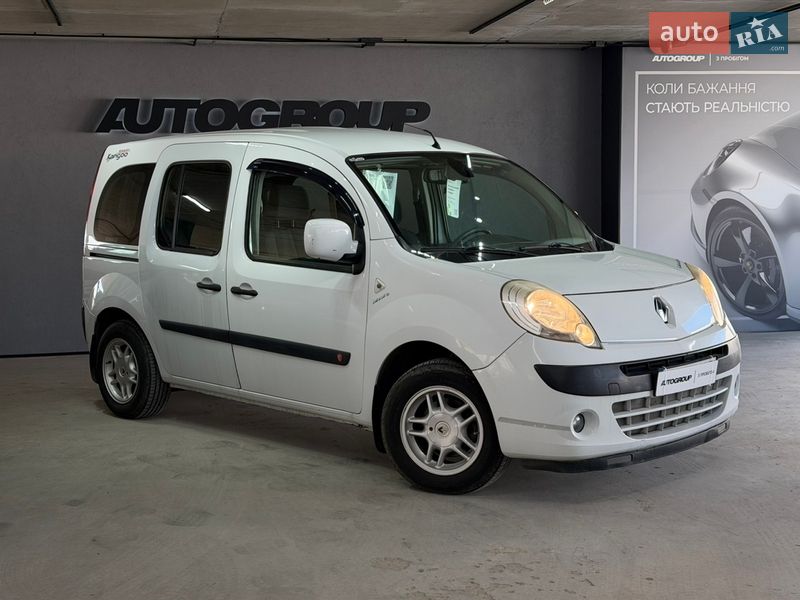 Renault Kangoo 2008
