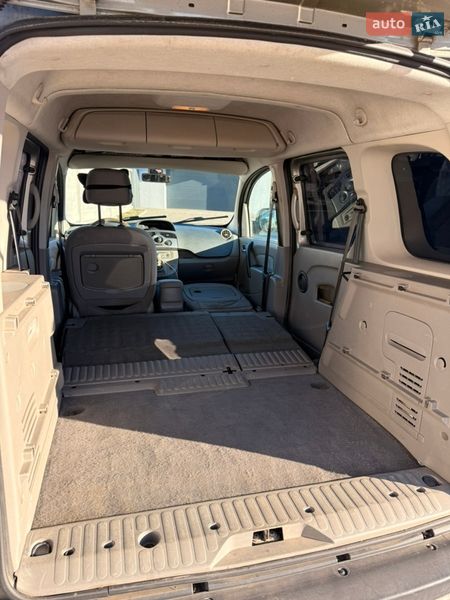 Минивэн Renault Kangoo 2008 в Полтаве