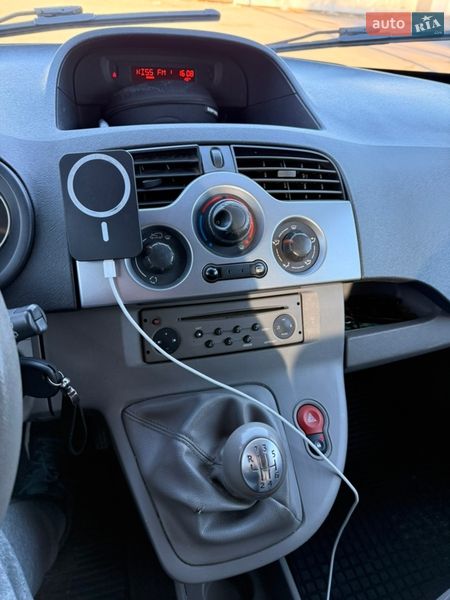 Минивэн Renault Kangoo 2008 в Полтаве