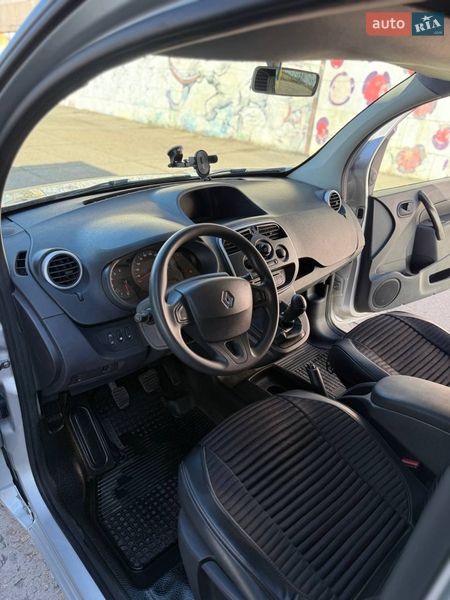 Мінівен Renault Kangoo 2017 в Запоріжжі