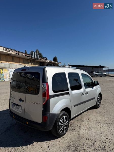Мінівен Renault Kangoo 2017 в Запоріжжі