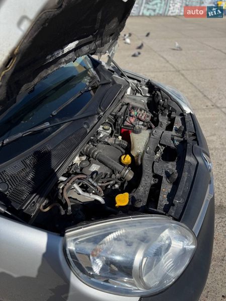 Мінівен Renault Kangoo 2017 в Запоріжжі