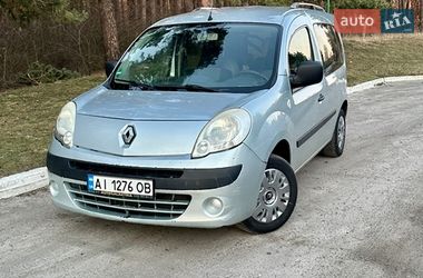 Мінівен Renault Kangoo 2009 в Борисполі