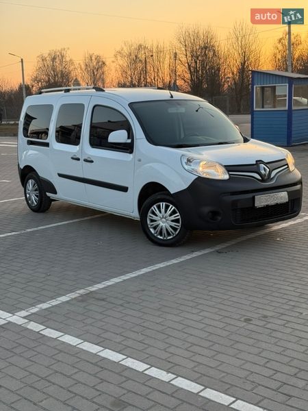 Мінівен Renault Kangoo 2017 в Дубні