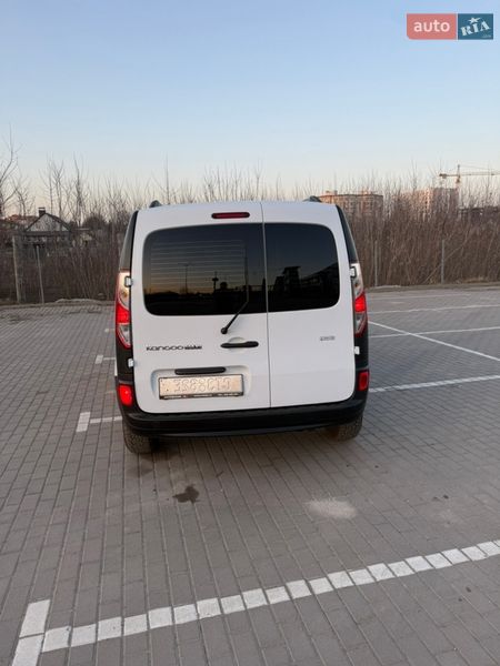Мінівен Renault Kangoo 2017 в Дубні