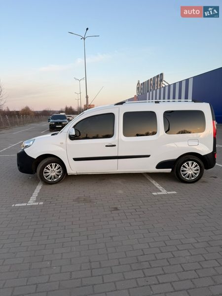 Мінівен Renault Kangoo 2017 в Дубні