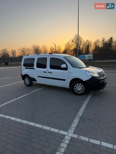 Мінівен Renault Kangoo 2017 в Дубні