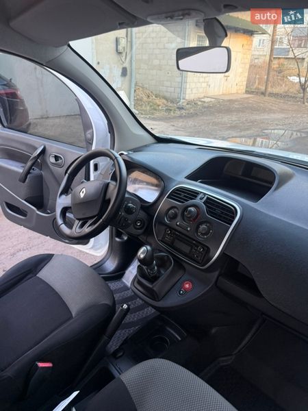 Мінівен Renault Kangoo 2017 в Дубні