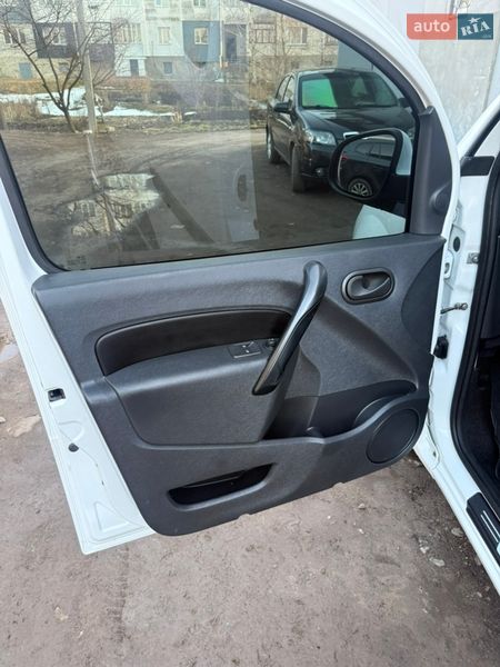 Мінівен Renault Kangoo 2017 в Дубні