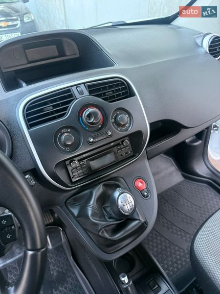 Мінівен Renault Kangoo 2017 в Дубні