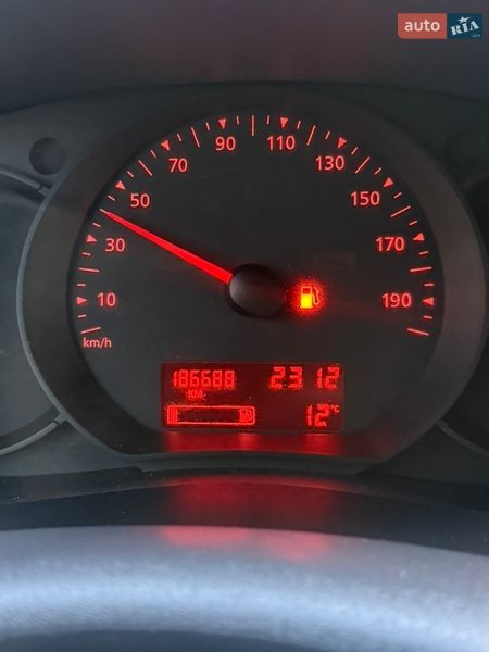 Мінівен Renault Kangoo 2017 в Дубні