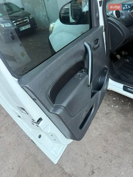 Мінівен Renault Kangoo 2017 в Дубні