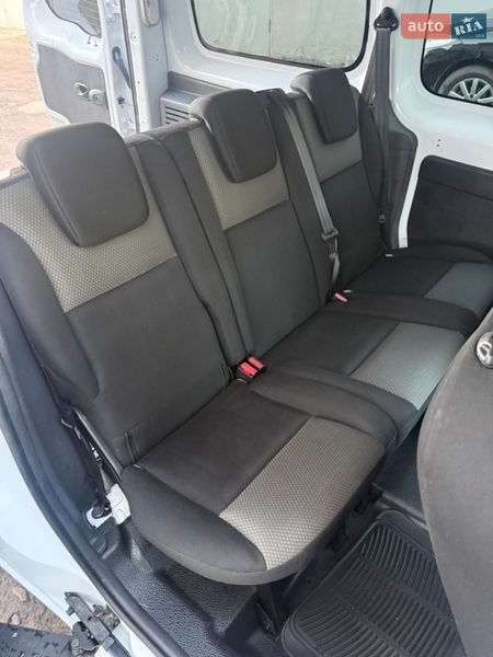 Мінівен Renault Kangoo 2017 в Дубні