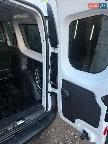 Мінівен Renault Kangoo 2017 в Дубні