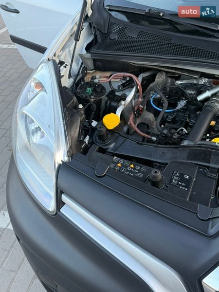 Мінівен Renault Kangoo 2017 в Дубні