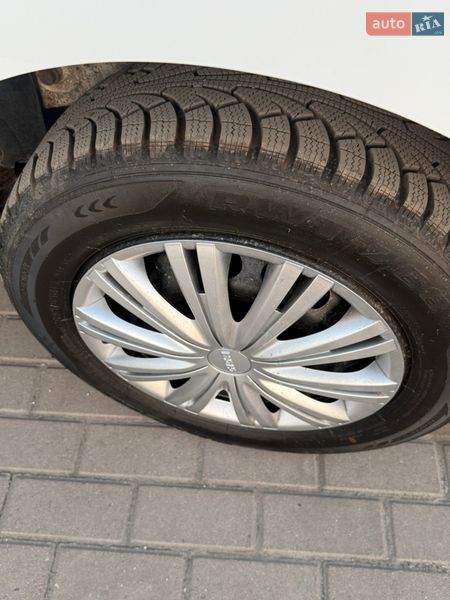 Мінівен Renault Kangoo 2017 в Дубні