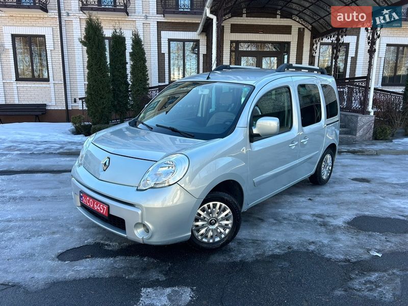 Мінівен Renault Kangoo 2011 в Вінниці