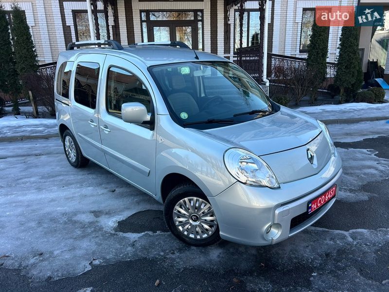 Мінівен Renault Kangoo 2011 в Вінниці
