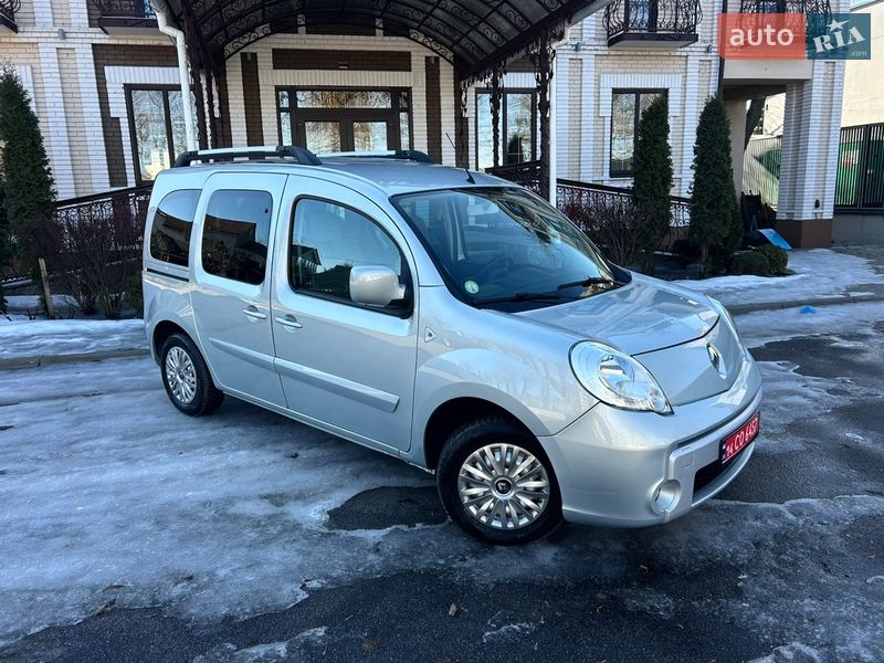 Мінівен Renault Kangoo 2011 в Вінниці