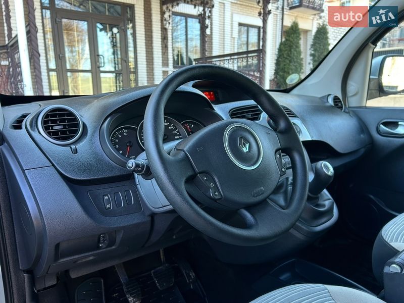 Мінівен Renault Kangoo 2011 в Вінниці