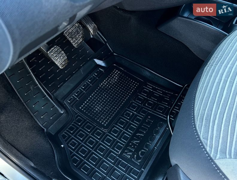 Мінівен Renault Kangoo 2011 в Вінниці