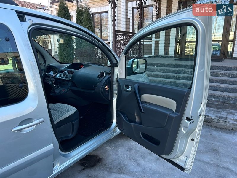 Мінівен Renault Kangoo 2011 в Вінниці