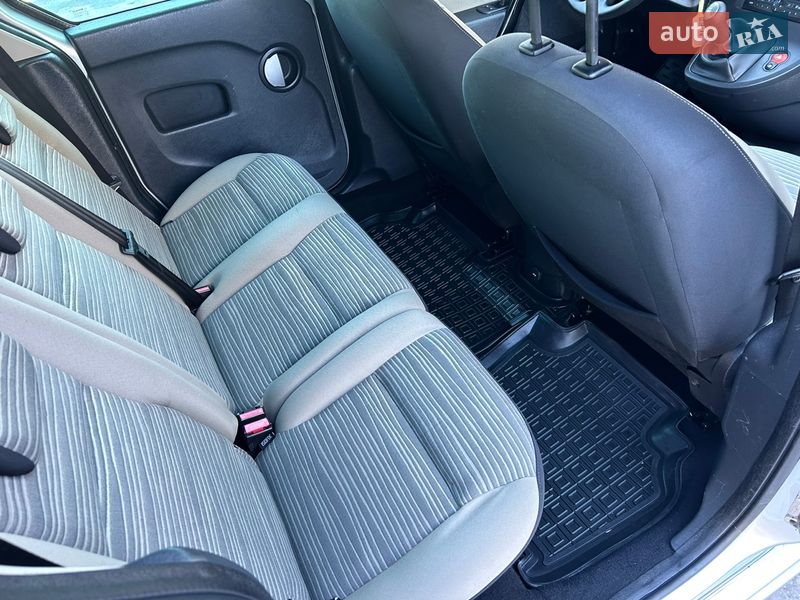 Мінівен Renault Kangoo 2011 в Вінниці