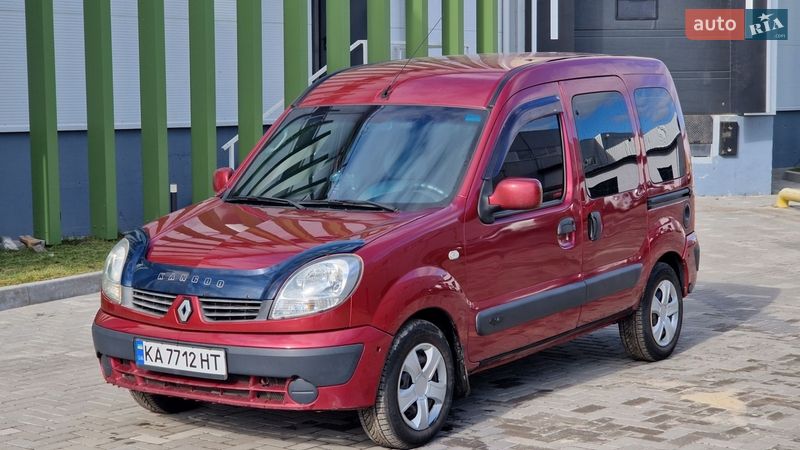 Renault Kangoo 2006