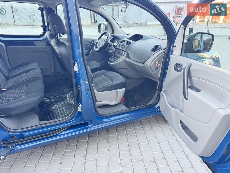 Мінівен Renault Kangoo 2009 в Одесі