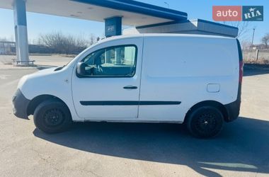 Грузовой фургон Renault Kangoo 2011 в Бердичеве